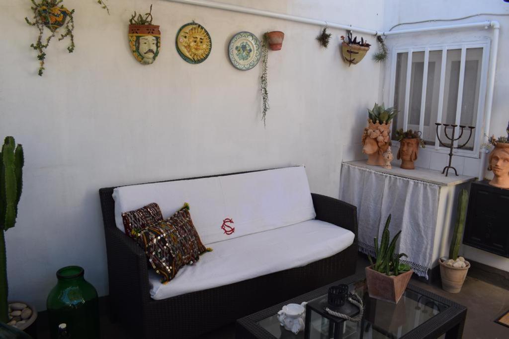 Apartament Casa Giagantini Scicli Zewnętrze zdjęcie