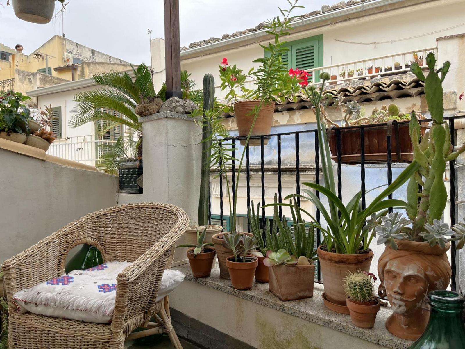 Apartament Casa Giagantini Scicli Zewnętrze zdjęcie